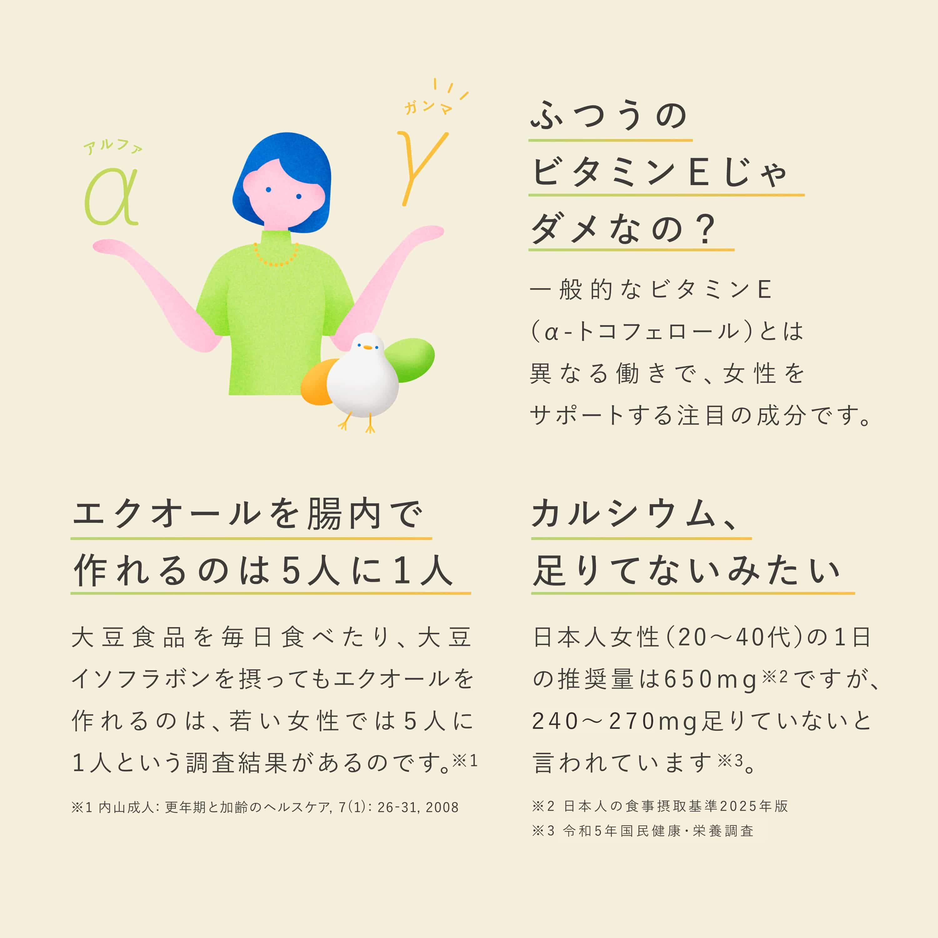 トコエルの成分について