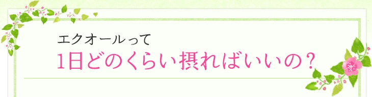 �G�N�I�[������1���ǂ̂��炢�ۂ�΂����́H