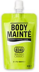 ボディメンテ ゼリー