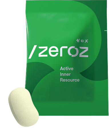 /zeroz ���i�p�b�P�[�W