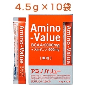 今ならほぼ即納！ アミノバリュー サプリメントスタイル 50本×4箱 健康