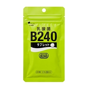 乳酸菌B240タブレット　1袋　※メール便
