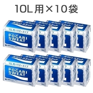 �|�J���X�G�b�g 10L�p�����@660g×10��