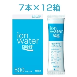 �|�J���X�G�b�g �C�I���E�H�[�^�[ �p�E�_�[(500ml�p)�X�e�B�b�N�^�C�v�@14.5g×84�{