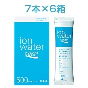 �|�J���X�G�b�g �C�I���E�H�[�^�[ �p�E�_�[(500ml�p)�X�e�B�b�N�^�C�v�@14.5g×42�{