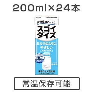 y퉷ۑzXSC_CY ~N̂悤ɂ₳ ~N@200ml×24{