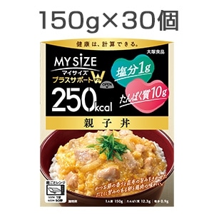 250kcal�}�C�T�C�Y �v���X�T�|�[�gW �e�q�� 30��