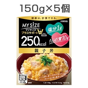 250kcal�}�C�T�C�Y �v���X�T�|�[�gW �e�q�� 5��